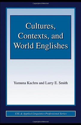 Cultures, Contexts, and World Englishes pdf epub mobi 电子书 下载