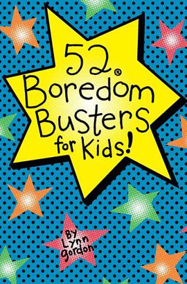 Boredom Busters for Kids pdf epub mobi 电子书 下载