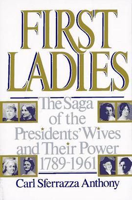 First Ladies pdf epub mobi 电子书 下载