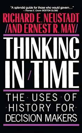 Thinking in Time pdf epub mobi 电子书 下载