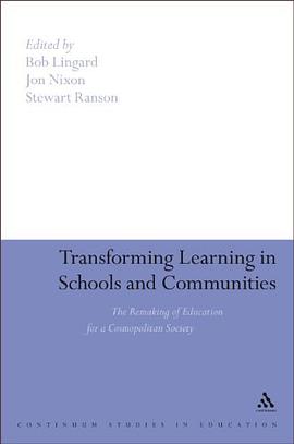 Transforming Learning in Schools and Communities pdf epub mobi 电子书 下载