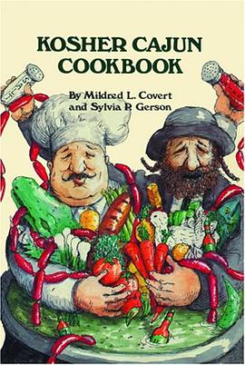 Kosher Cajun Cookbook
