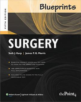 Blueprints Surgery pdf epub mobi 下载