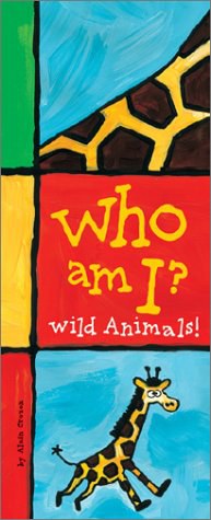Who Am I? Wild Animals pdf epub mobi 电子书 下载