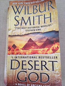 Desert God pdf epub mobi 电子书 下载
