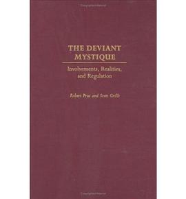 The Deviant Mystique pdf epub mobi 下载
