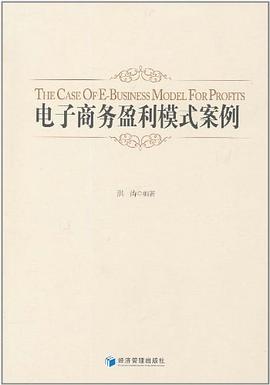 电子商务盈利模式案例 pdf epub mobi 电子书 下载