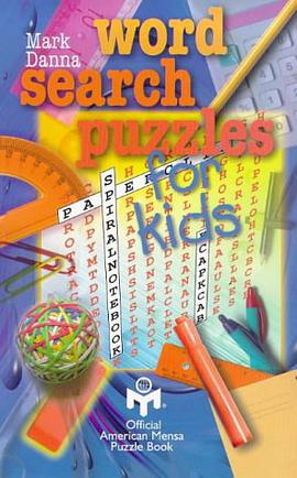 Word Search Puzzles for Kids pdf epub mobi 电子书 下载