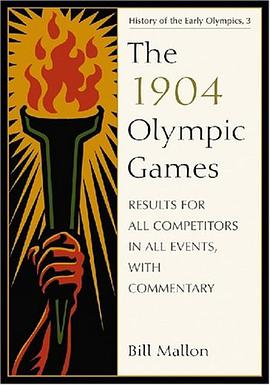 The 1904 Olympic Games pdf epub mobi 电子书 下载