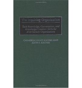 The Inquiring Organization pdf epub mobi 下载