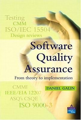 Software Quality Assurance pdf epub mobi 电子书 下载