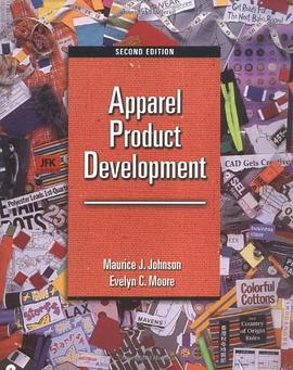Apparel Product Development pdf epub mobi 电子书 下载