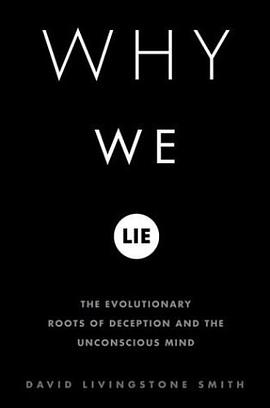 Why We Lie pdf epub mobi 电子书 下载