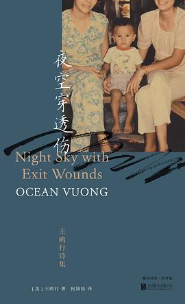 夜空穿透傷