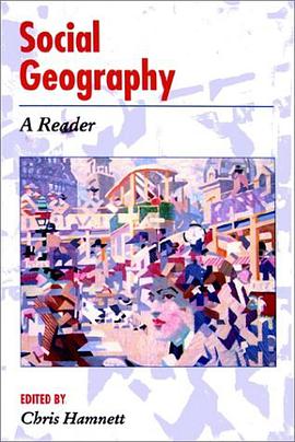 Social Geography pdf epub mobi 電子書 下載