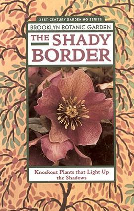 The Shady Border pdf epub mobi 电子书 下载