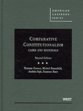 Comparative Constitutionalism pdf epub mobi 下载