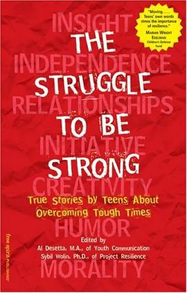 The Struggle to Be Strong pdf epub mobi 电子书 下载