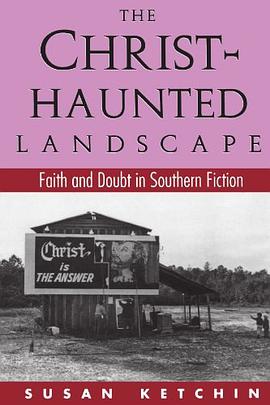 The Christ-Haunted Landscape pdf epub mobi 電子書 下載