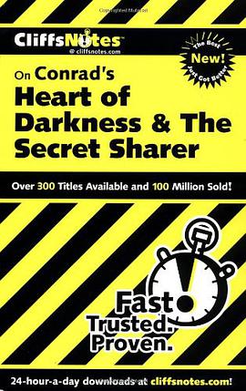 CliffsNotes on Conrad's Heart of Darkness and The Secret Sharer pdf epub mobi 電子書 下載