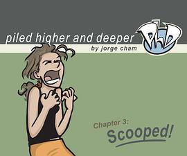 Scooped! The Third Piled Higher and Deeper Comic Strip Collection pdf epub mobi 電子書 下載