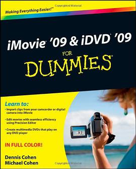 iMovie '09 & iDVD '09 for Dummies pdf epub mobi 下载