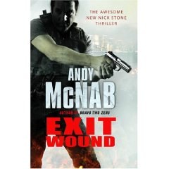 Exit Wound pdf epub mobi 电子书 下载