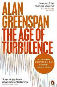 The Age of Turbulence pdf epub mobi 电子书 下载