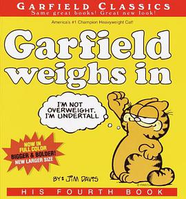 Garfield Weighs in pdf epub mobi 电子书 下载