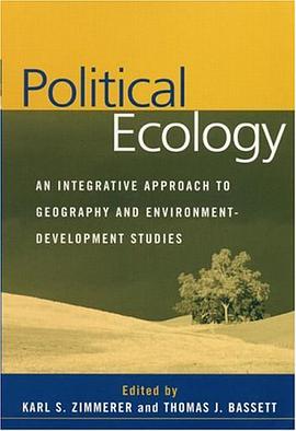 Political Ecology pdf epub mobi 电子书 下载