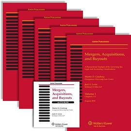 Mergers Acquisitions & Buyouts Combo 08/2010 pdf epub mobi 电子书 下载