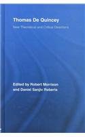 Thomas De Quincey pdf epub mobi 电子书 下载