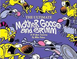The Ultimate Mother Goose and Grimm pdf epub mobi 电子书 下载