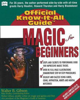 Fell's Magic for Beginners pdf epub mobi 电子书 下载