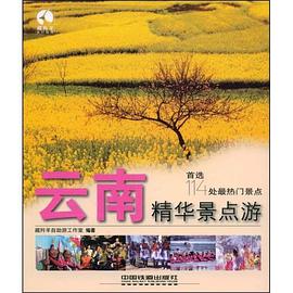 云南精华景点游 pdf epub mobi 电子书 下载