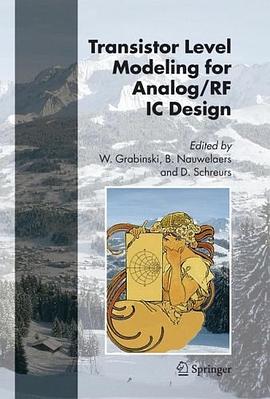 Transistor Level Modeling for Analog/RF IC Design pdf epub mobi 电子书 下载