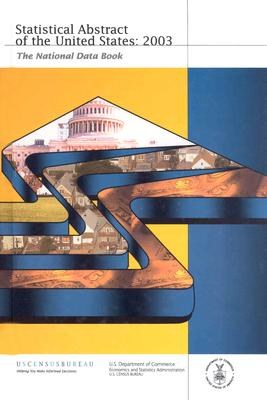 Statistical Abstract of the United States 2003 pdf epub mobi 电子书 下载