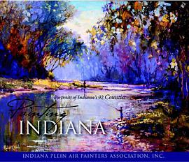 Painting Indiana pdf epub mobi 电子书 下载