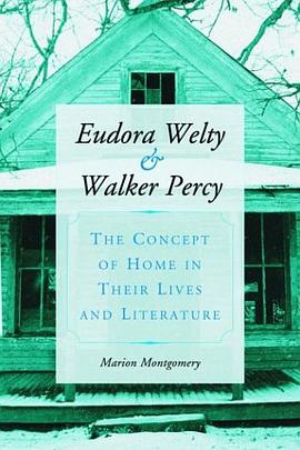 Eudora Welty and Walker Percy pdf epub mobi 電子書 下載