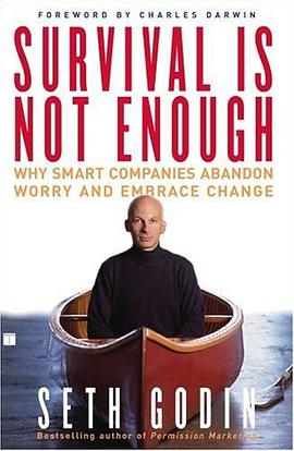 SURVIVAL IS NOT ENOUGH pdf epub mobi 电子书 下载