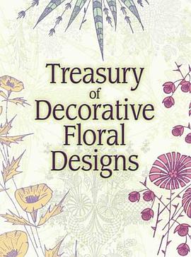 Treasury of Decorative Floral Designs pdf epub mobi 电子书 下载
