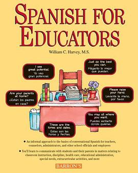 Spanish for Educators pdf epub mobi 电子书 下载