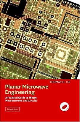Planar Microwave Engineering pdf epub mobi 电子书 下载