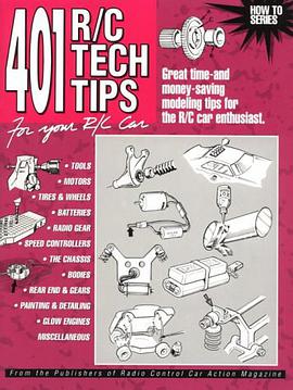 401 R/C Tech Tips for Your R/C Car (How to Series) pdf epub mobi 電子書 下載