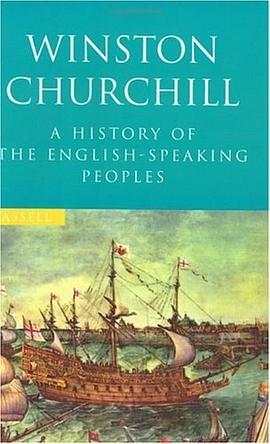 A History of the English Speaking Peoples pdf epub mobi 电子书 下载