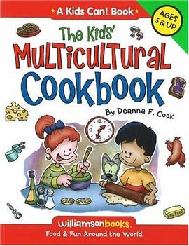 Kids' Multicultural Cookbook pdf epub mobi 电子书 下载