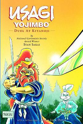 Usagi Yojimbo pdf epub mobi 电子书 下载