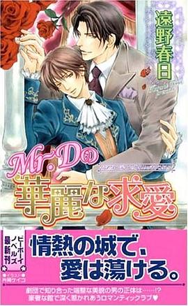 Mr.Dの華麗な求愛 ビーボーイノベルズ pdf epub mobi 电子书 下载