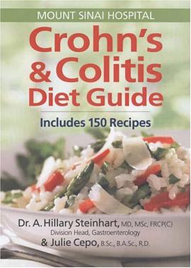 Crohn's & Colitis Diet Guide pdf epub mobi 电子书 下载