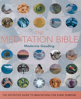 The Meditation Bible pdf epub mobi 电子书 下载